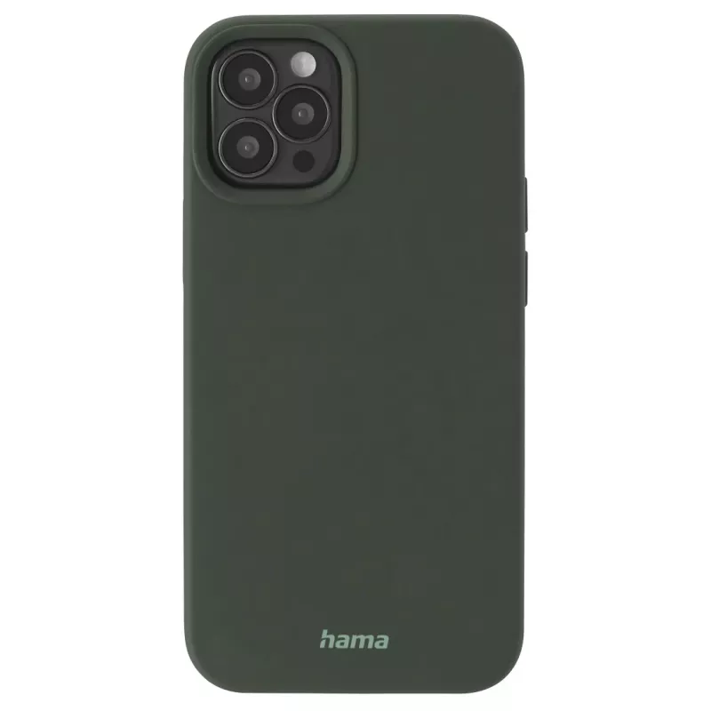 Cover Hama 00196975 for Apple iPhone 13 Pro Green Monochromatic