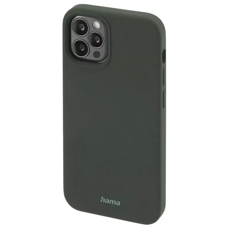 Cover Hama 00196975 for Apple iPhone 13 Pro Green Monochromatic