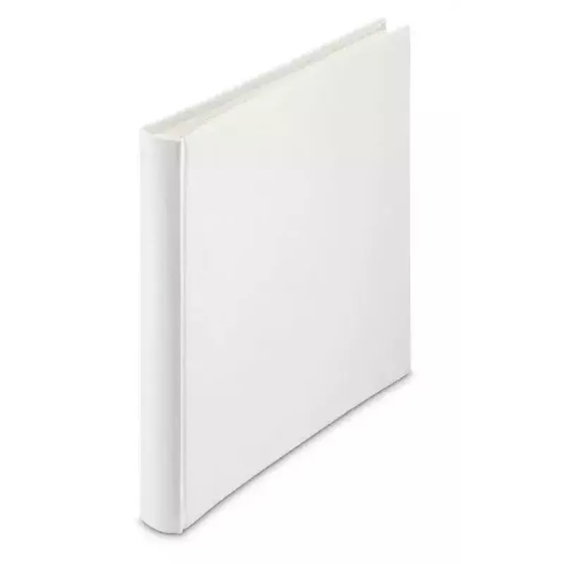 Hama Wrinkled photo album White 160 sheets 10 x 15 Book binding
