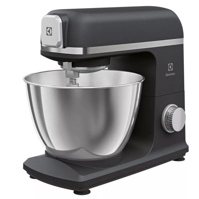Electrolux E5KM1-4BPT Stand mixer 1200 W Black