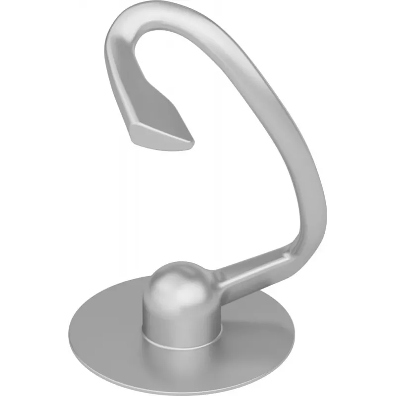 Electrolux E5KM1-4BPT Stand mixer 1200 W Black
