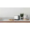 Electrolux E3T1-3ST 7 2 slice(s) 800 W Grey, Stainless steel