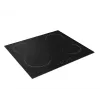 Candy Idea CI642CBB/1 Black Built-in 60 cm Zone induction hob 4 zone(s)