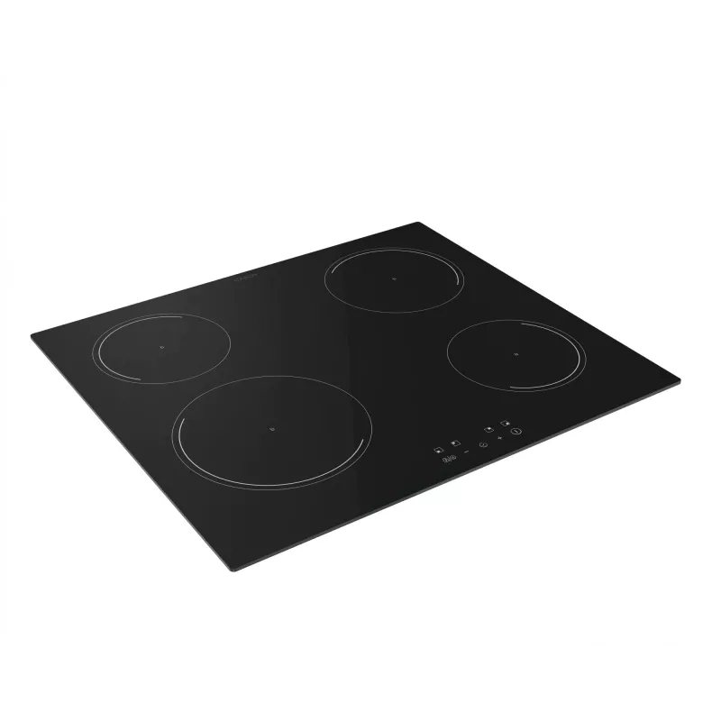 Candy Idea CI642CBB/1 Black Built-in 60 cm Zone induction hob 4 zone(s)