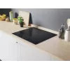 Candy Idea CI642CBB/1 Black Built-in 60 cm Zone induction hob 4 zone(s)