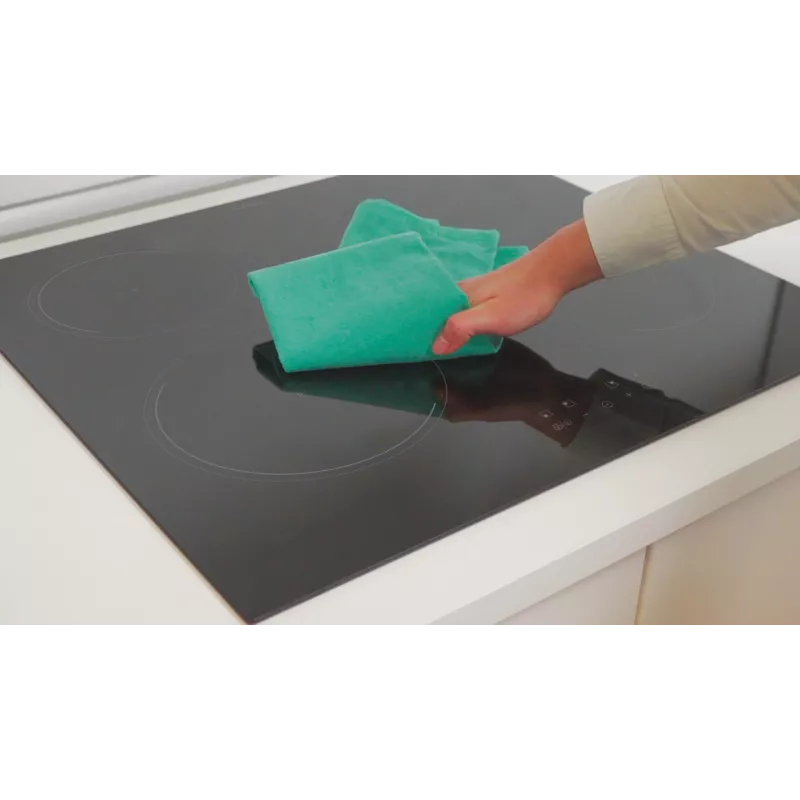 Candy Idea CI642CBB/1 Black Built-in 60 cm Zone induction hob 4 zone(s)
