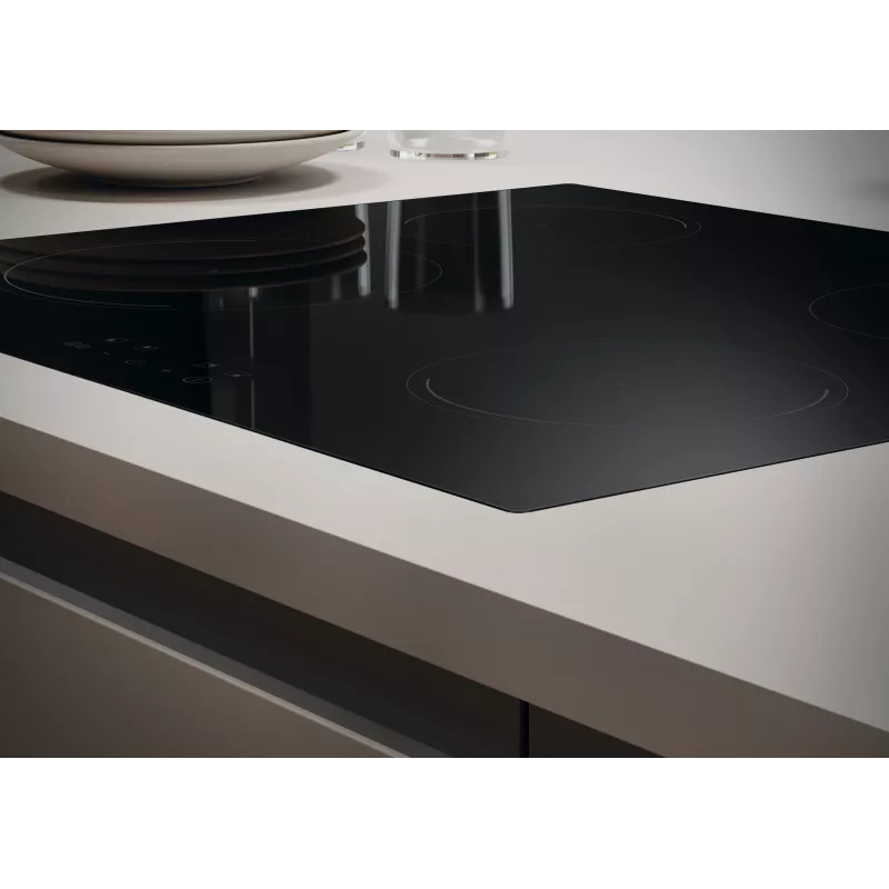 Candy Idea CI642CBB/1 Black Built-in 60 cm Zone induction hob 4 zone(s)
