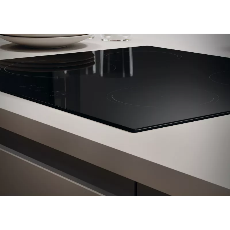 Candy Idea CI642CBB/1 Black Built-in 60 cm Zone induction hob 4 zone(s)