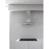 Whirlpool AKR 685/1 IX Wall-mounted Stainless steel 395 m³/h