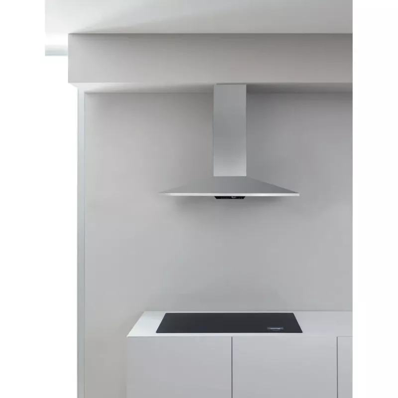 Whirlpool AKR 685/1 IX Wall-mounted Stainless steel 395 m³/h