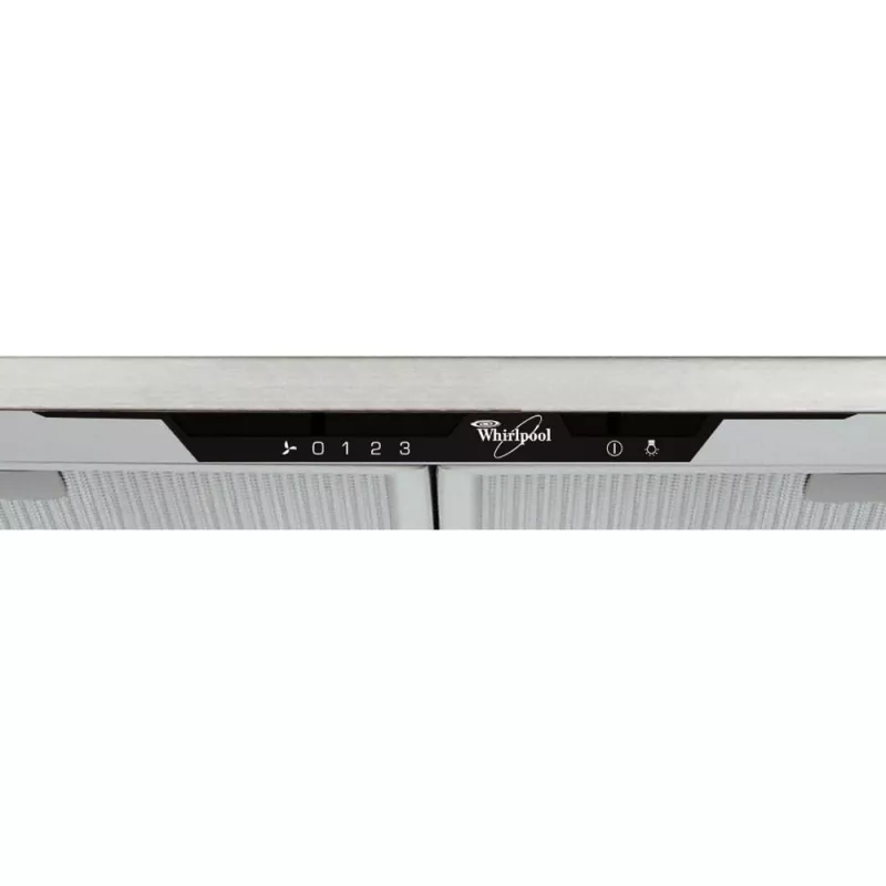 Whirlpool AKR 685/1 IX Wall-mounted Stainless steel 395 m³/h