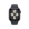 Smartwatch Apple Watch SE GPS + Cellular 40mm Midnight Aluminium Case with Midnight Sport Band - S/M