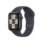 Smartwatch Apple Watch SE GPS + Cellular 40mm Midnight Aluminium Case with Midnight Sport Band - S/M