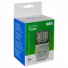 Digital timer switch GreenBlue GB610E, max load 16A, IP20, programmable on/off cycles
