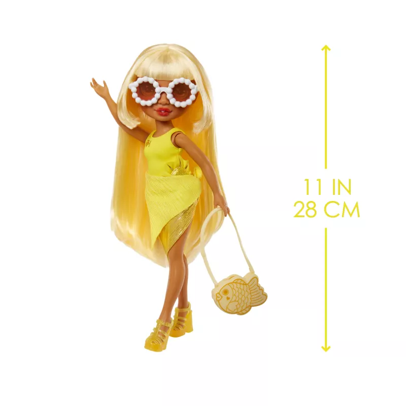 Rainbow High 507284EUC doll