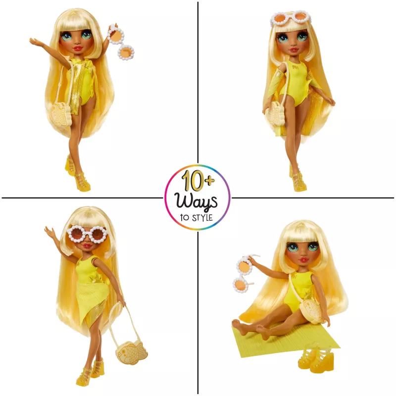 Rainbow High 507284EUC doll