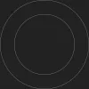 Whirlpool WRD 6030 B Black Built-in 30 cm Ceramic hob 2 zone(s)