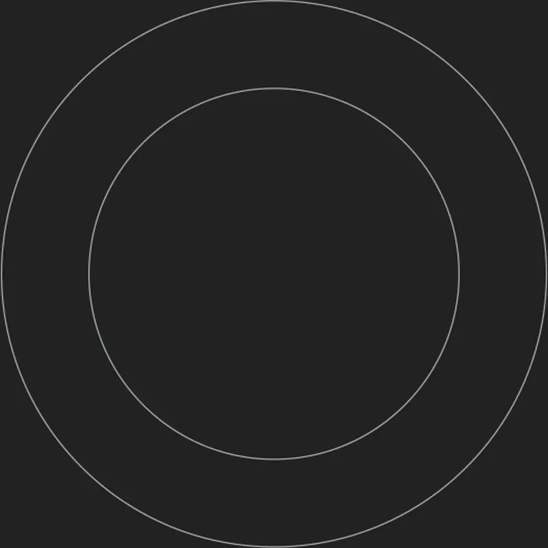 Whirlpool WRD 6030 B Black Built-in 30 cm Ceramic hob 2 zone(s)