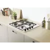Candy Smart CHW6LBX/4U Stainless steel Built-in 60 cm Gas 4 zone(s)