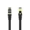 Networking Cable UNITEK C1897BK-3M RJ-45 Cat7 3m Black