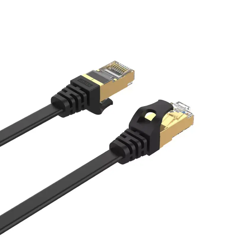 Networking cable UNITEK C1897BK-5M RJ-45 Cat7 5m Black