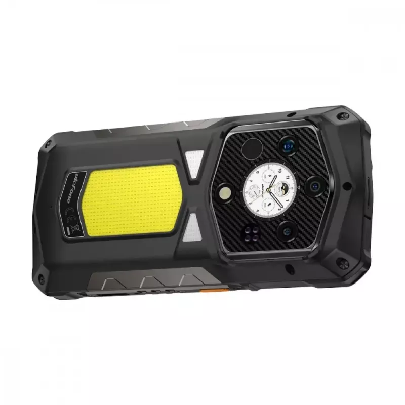 UleFone Smartphone Armor 29 Pro Thermal 5G 16/512GB rugged smartphone with thermal camera, 16GB RAM, 512GB storage