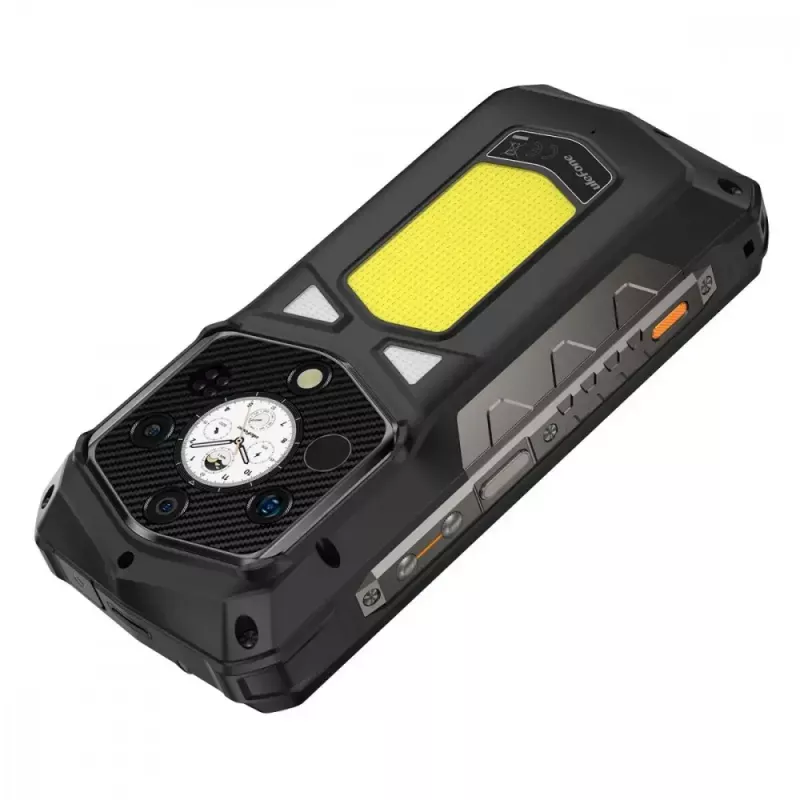 UleFone Smartphone Armor 29 Pro Thermal 5G 16/512GB rugged smartphone with thermal camera, 16GB RAM, 512GB storage