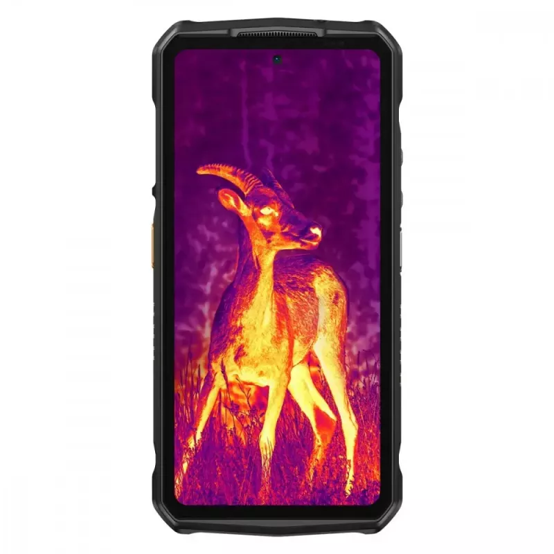 UleFone Smartphone Armor 29 Pro Thermal 5G 16/512GB rugged smartphone with thermal camera, 16GB RAM, 512GB storage