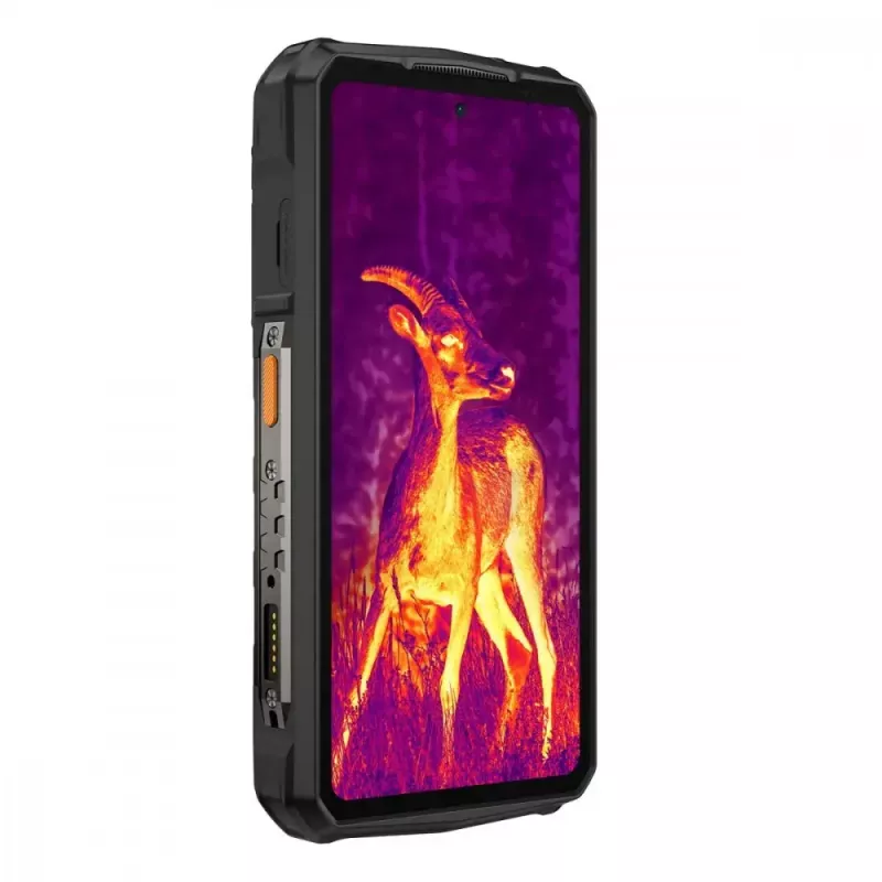 UleFone Smartphone Armor 29 Pro Thermal 5G 16/512GB rugged smartphone with thermal camera, 16GB RAM, 512GB storage