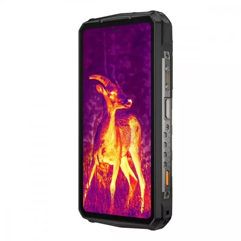 UleFone Smartphone Armor 29 Pro Thermal 5G 16/512GB rugged smartphone with thermal camera, 16GB RAM, 512GB storage
