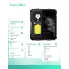 Smartphone UleFone Armor 29 Pro 5G 16/512GB Black, rugged 5G, 16GB RAM, 512GB storage