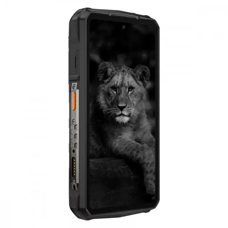 Smartphone UleFone Armor 29 Pro 5G 16/512GB Black, rugged 5G, 16GB RAM, 512GB storage