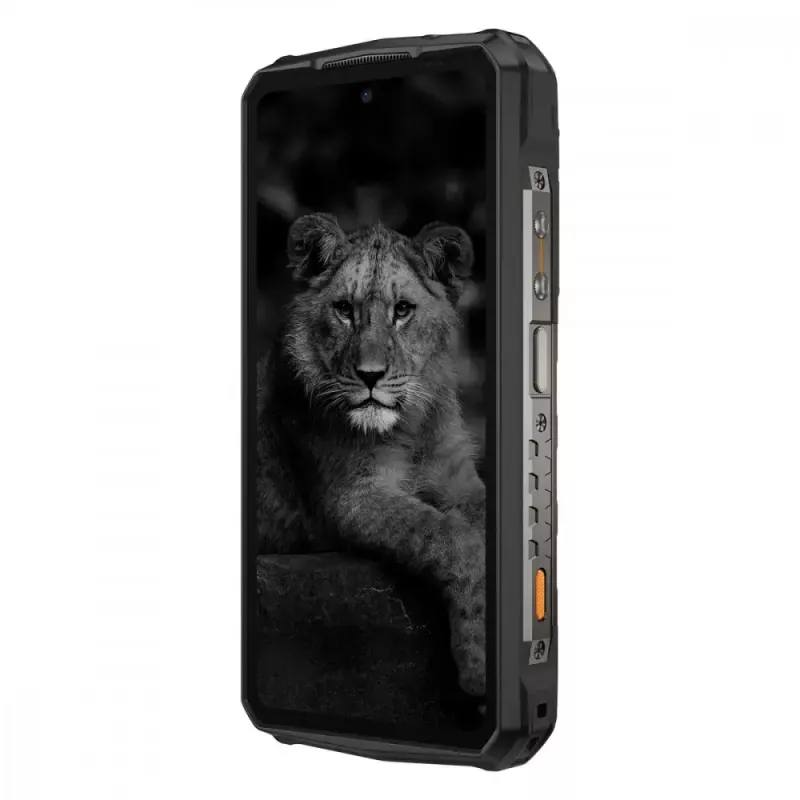Smartphone UleFone Armor 29 Pro 5G 16/512GB Black, rugged 5G, 16GB RAM, 512GB storage