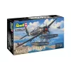 Plastic model REVELL ARADO AR 196A-3 seaplane 1:32 scale kit