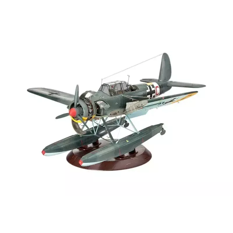 Plastic model REVELL ARADO AR 196A-3 seaplane 1:32 scale kit