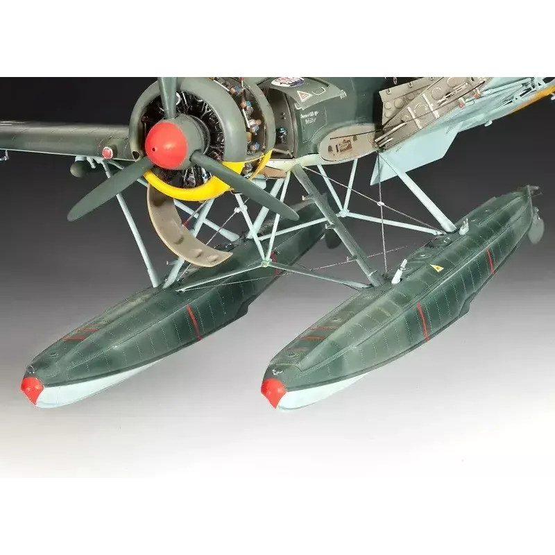 Plastic model REVELL ARADO AR 196A-3 seaplane 1:32 scale kit