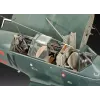 Plastic model REVELL ARADO AR 196A-3 seaplane 1:32 scale kit