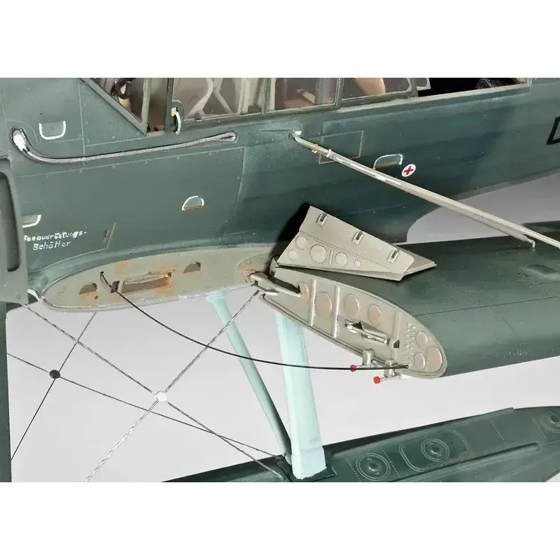 Plastic model REVELL ARADO AR 196A-3 seaplane 1:32 scale kit