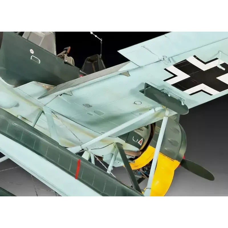 Plastic model REVELL ARADO AR 196A-3 seaplane 1:32 scale kit
