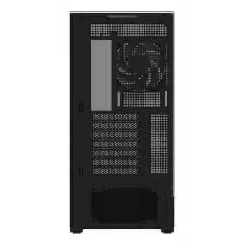 PC case Zalman P40 Prism Plus Midi Tower Black