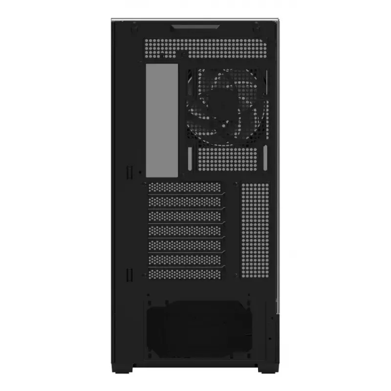 PC case Zalman P40 Prism Plus Midi Tower Black