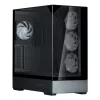 PC case Zalman P40 Prism Plus Midi Tower Black