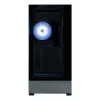 PC case Zalman P40 Prism Plus Midi Tower Black