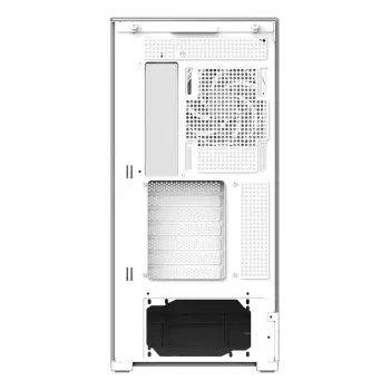 PC case Zalman P40 Prism Plus White Midi Tower