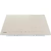 Whirlpool WLB6860NE/S Silver Built-in Zone induction hob 4 zone(s)
