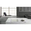 Whirlpool WLB6860NE/S Silver Built-in Zone induction hob 4 zone(s)