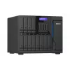 QNAP TVS-AIH1688ATX-U7-32G NAS/storage server Tower 32 GB DDR5 0 TB QuTS hero Black