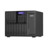 QNAP TVS-AIH1688ATX-U7-32G NAS/storage server Tower 32 GB DDR5 0 TB QuTS hero Black