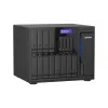 QNAP TVS-AIH1688ATX-U7-32G NAS/storage server Tower 32 GB DDR5 0 TB QuTS hero Black