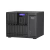 QNAP TVS-AIH1688ATX-U7-32G NAS/storage server Tower 32 GB DDR5 0 TB QuTS hero Black